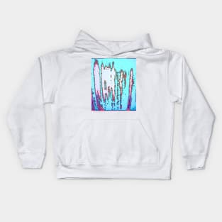 Art strokes Kids Hoodie